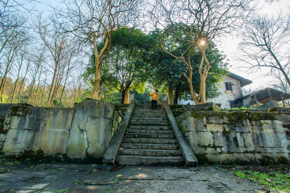 泸州叙永天台山 奢崇明“藏宝”之地 奇山奇石奇闻 (图3)