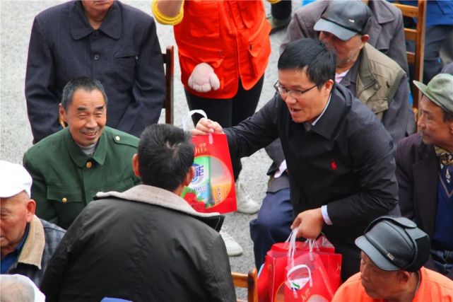 江阳区新联会在江北镇敬老院举办“伴晚义仓”公益活动(图17)