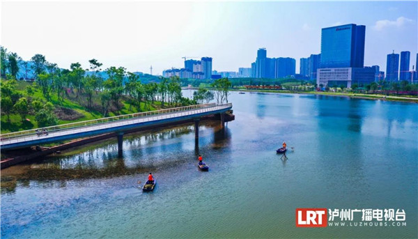 泸州渔子溪生态湿地公园完全开放 邀您来游(图5)