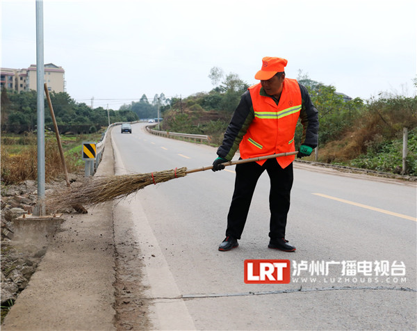 龙马潭： 以“四好农村路”为笔 绘就乡村振兴新图景(图10)