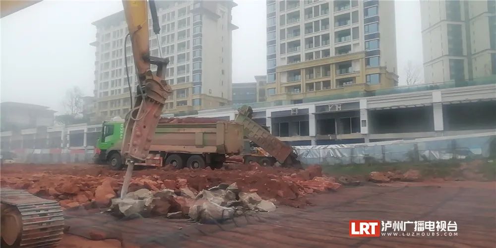 泸州城西两条城市干道今年完工 快看有没有经过你家门口(图2)