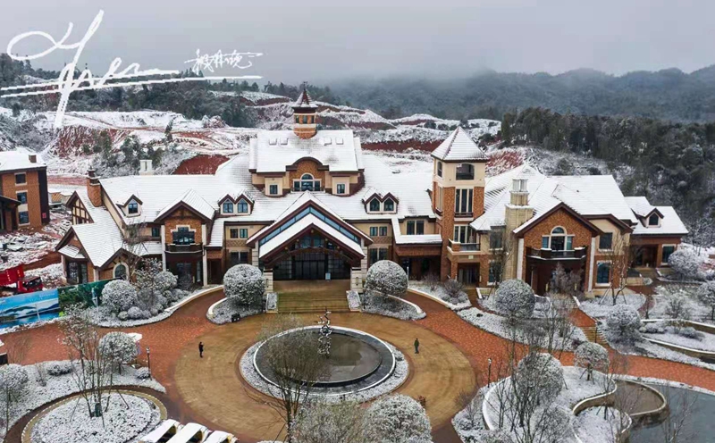 不只有刷爆朋友圈的雪景 带你走进真正的金龙云海！