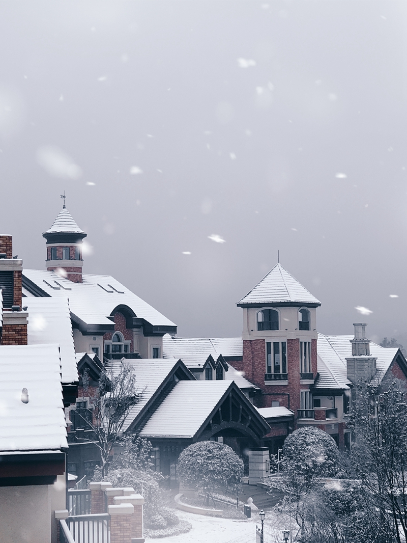 不只有刷爆朋友圈的雪景，带你走进真正的金龙云海！(图3)