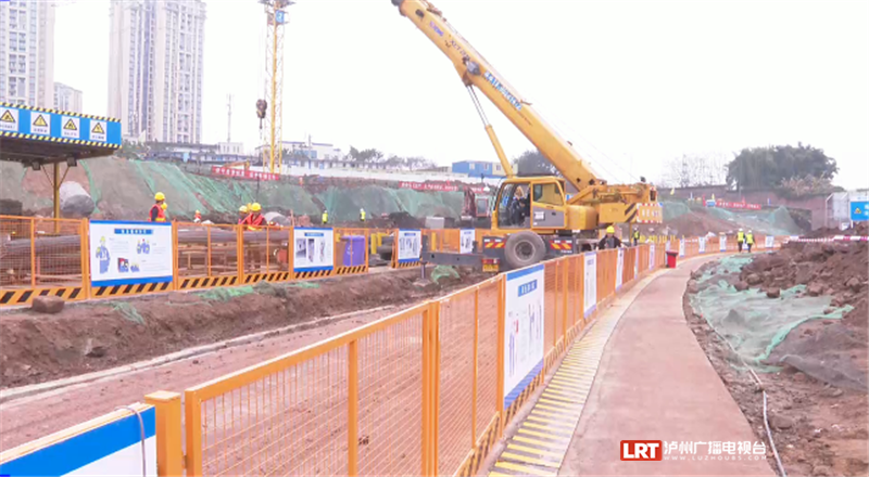 龙马高中教学楼、学生公寓全面开建，最快年内完成建设(图1)